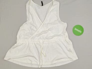 koszulka jedwabna intimissimi: Sinsay, Top damski, rozmiar XL — 2