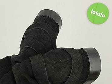 botki waldlaufer: Botki damskie, rozmiar 39 — 5