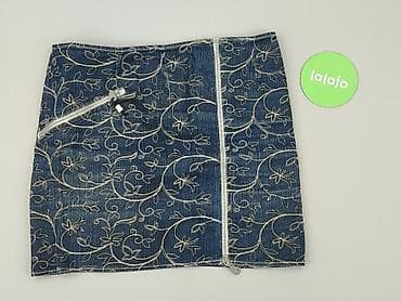 balerinki deichmann: Denim, Spódnica damska, rozmiar XL — 2