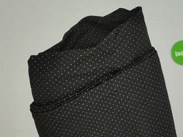 spodnie serduszka by o la la czarne: Styled In Italy, Spodnie materiałowe damskie, rozmiar 2XL — 6