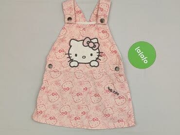 hello kitty piżamy: Sukienka, Hello Kitty, 1.5-2 lat, 86-92 cm, stan - Idealny — 2