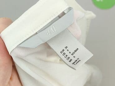 koszulki basic hm: H&M, Bluzka damska, rozmiar S — 5