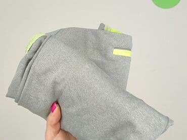 woskowane legginsy z wysokim stanem: Legginsy Sportowe damskie, rozmiar S — 5