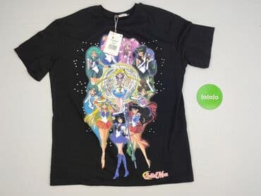 t shirty sewing pattern: Bershka, T-shirt damski, rozmiar XS — 2