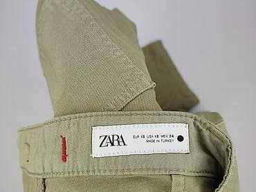 ccc balerinki: Zara, Spodnie materiałowe damskie, rozmiar XS — 5