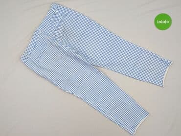 spodnie na wesele dla 60 latki: Mohito, Spodnie materiałowe damskie, rozmiar M — 5