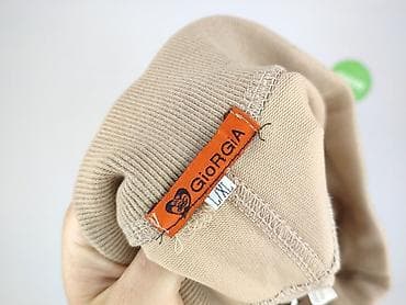 sweatpants brown: Spodnie dresowe damskie, rozmiar XL — 4