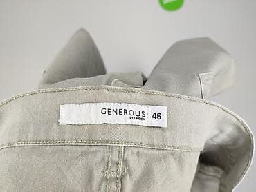 spodnie version jeans: Lindex, Spodnie materiałowe damskie, rozmiar 3XL — 4