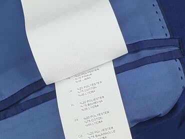 bluzy widzewa: Marynarka dla mężczyzn, rozmiar 3XL — 6