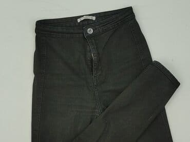 legginsy modelujace push up: PULL&BEAR, Jeansy damskie, rozmiar S — 1