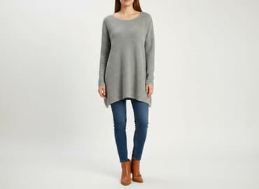 sukienko tunika damska: Tunika damska, rozmiar S — 1