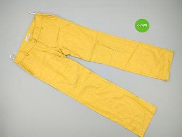 lenary cena: Spodnie materiałowe damskie, rozmiar L — 2
