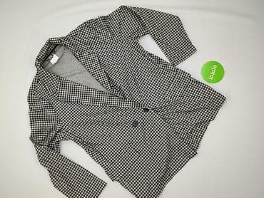 bluzy hm: H&M, Marynarka damska, rozmiar 4XL — 2