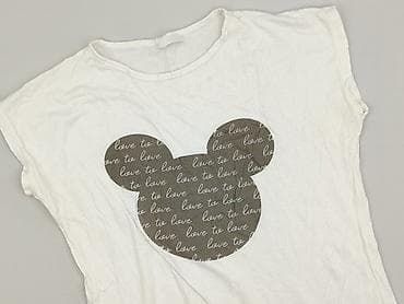 mickey mouse: Mickey & Minnie, T-shirt damski, rozmiar L — 1