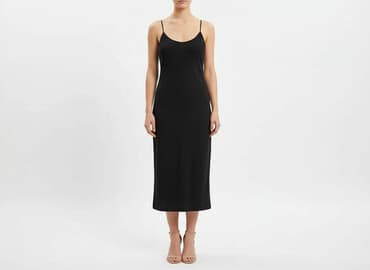 biała sukienka dzianinowa zara: Zara, Sukienka damska, rozmiar S — 7