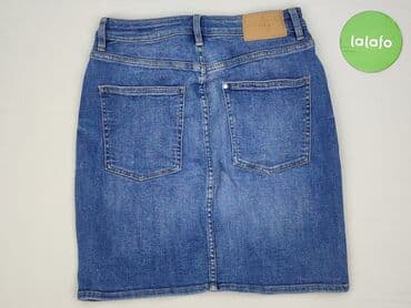 spódnice z imitacji skóry hm: H&M, Spódnica damska, L — 3
