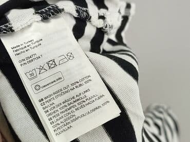 koszulki z dekoltem v: H&M, Bluzka dla mężczyzn, rozmiar XS — 5