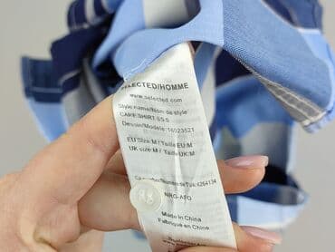 koszule męskie vinted: Selected Homme, Koszulа dla mężczyzn, rozmiar M — 5