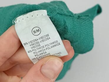 czy sweter z poliestru jest dobry: Sweter damski, rozmiar L — 5