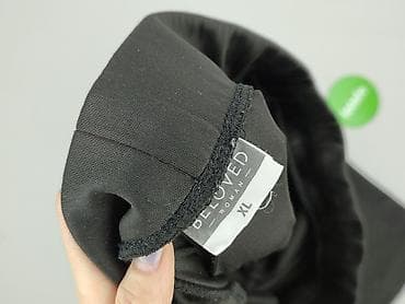 galaxy legging: Spodnie materiałowe damskie, rozmiar XL — 4