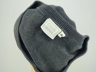 sweter z dekoltem v: Jumper, Sweter dla mężczyzn, rozmiar XL — 4