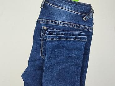 mid rise jeans: M.Sara, Jeansy damskie, rozmiar XS — 6