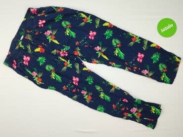 spodnie joggery moro damskie: Spodnie materiałowe damskie, rozmiar 3XL — 2
