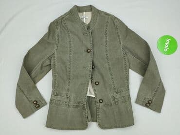 kurtka puchowa damska z kapturem reserved: Marynarka damska, rozmiar S — 2