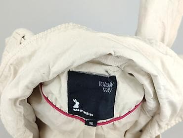 kurtka divided h m: Tally Weijl, Trencz damski, rozmiar S — 5