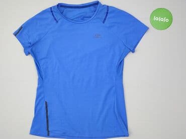 climacool t shirt: Kalenji, T-shirt damski, rozmiar M — 2