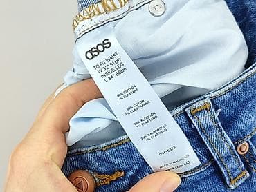 version jeans: Asos, Jeansy damskie, rozmiar L — 4