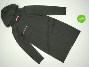 marynarka z kapturem reserved: Classic, Bluza z kapturem damska, M — 2