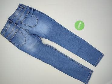 hand work denim: Reserved, Jeansy damskie, rozmiar M — 3
