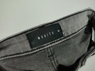 jeansy bugjo: Mohito, Jeansy damskie, rozmiar L — 4