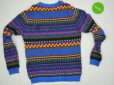 sweter cieniowany: Rebel, Sweter dla mężczyzn, rozmiar M — 3