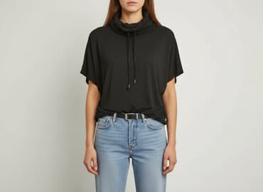 bluzki oversize sklep internetowy: Bluzka damska, rozmiar S — 6