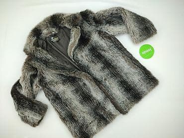 hm plaszcz: Futro, rozmiar L — 2