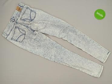 kipsta dresy: Adidas, Jeansy damskie, rozmiar S — 3