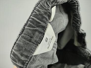 hm top ze stanikiem: Spodnie jeansowe, H&M, 14 lat, 164, stan - Bardzo dobry — 4