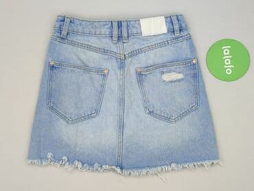 spódniczka mini allegro: Sinsay, Spódnica damska, rozmiar 2XS — 3