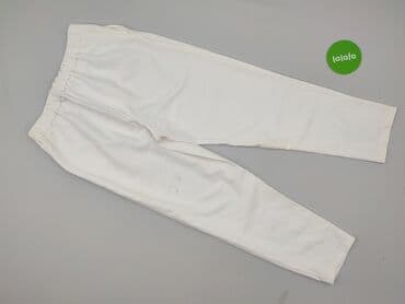 spodnie robocze: Spodnie materiałowe damskie, rozmiar XL — 3