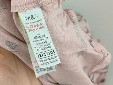 ubrania do spania: Marks & Spencer, Koszula nocna damska, M — 5