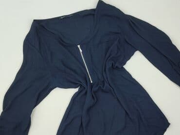 granatowa bluza: House, Bluzka damska, rozmiar XL — 1