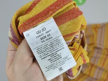 t shirty liu jo: Liu Jo, Spodnie materiałowe damskie, M — 4