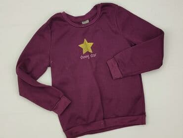 piżama pajacyk 128: Sweatshirt, Little kids, 8 years, 122-128 cm, condition - Very good — 1