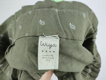sukienka wiya: Spodnie materiałowe damskie, S — 4