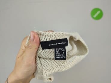 reserwed kurtki zimowe: Atmosphere, Women`s sweater, size M (EU 38) — 4