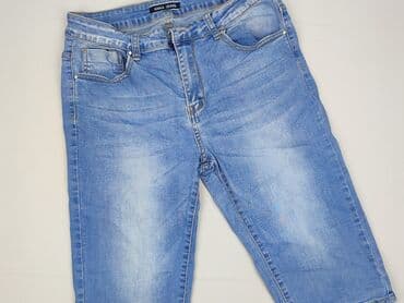 woskowane legginsy z wysokim stanem zara: ANNA, Szorty damskie, rozmiar L — 1