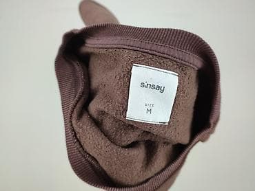 pull and bear poland: Sinsay, Bluza damska
, rozmiar M — 4