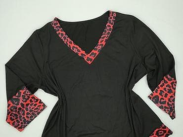 oversize bluzki: Bluzka damska, rozmiar 2XL — 1